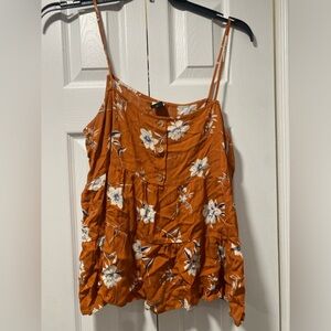 Paper Crane Large tank